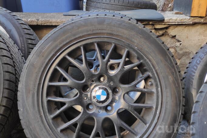 BMW, light alloy