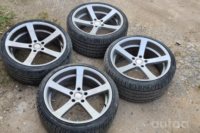 Bmw, light alloy