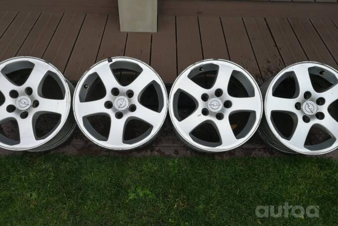 Opel/Saab, light alloy