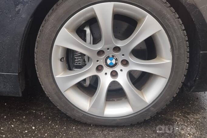 Bmw, light alloy