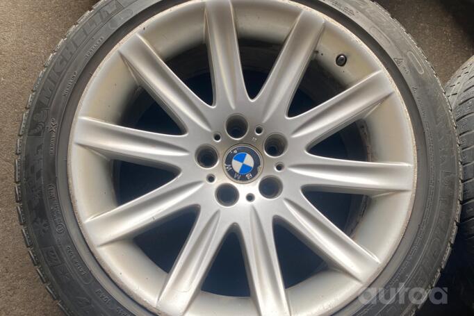 Bmw, light alloy