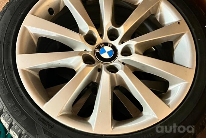 Bmw, light alloy