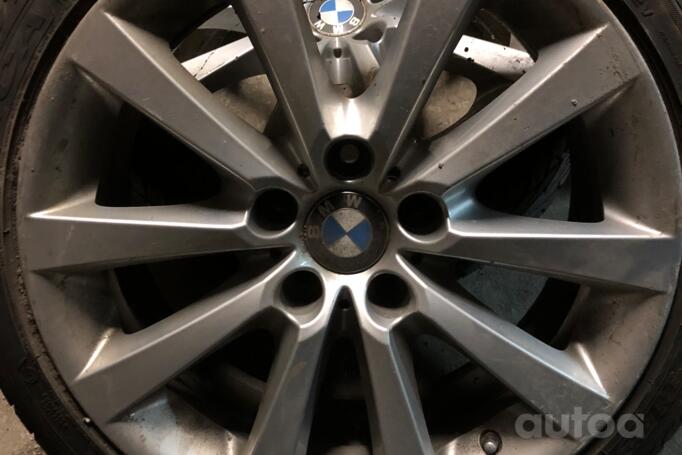 BMW, light alloy