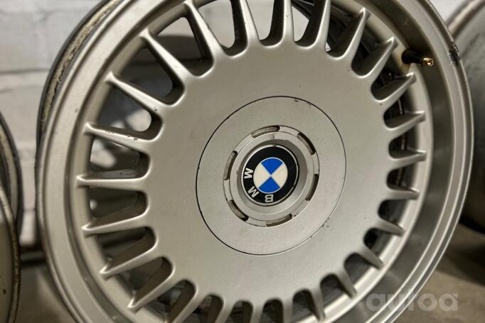 Bmw, light alloy