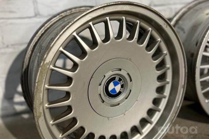 Bmw, light alloy