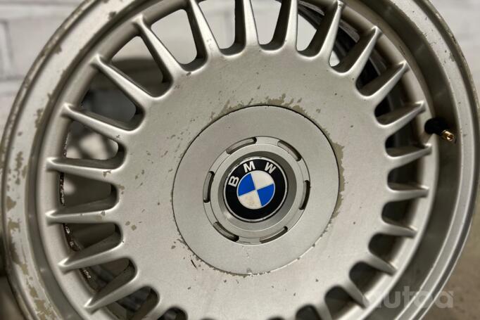 Bmw, light alloy