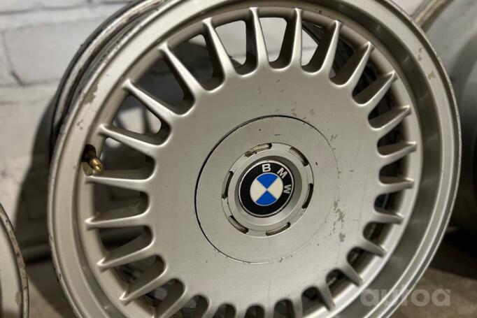 Bmw, light alloy