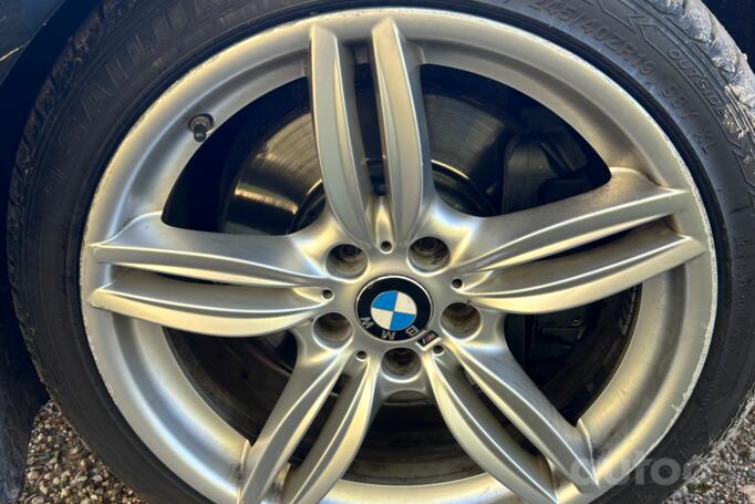 BMW, light alloy