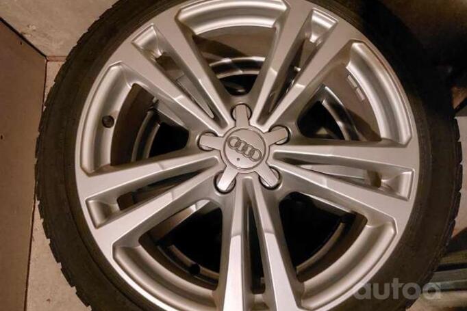 Audi, light alloy