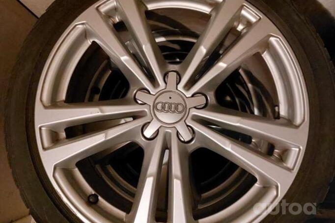 Audi, light alloy