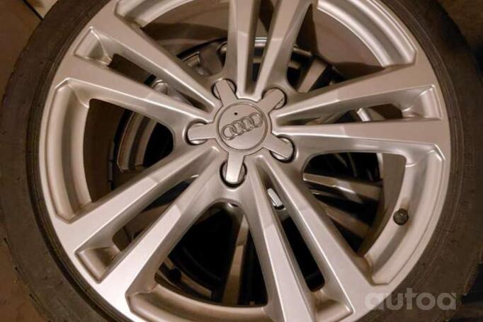 Audi, light alloy