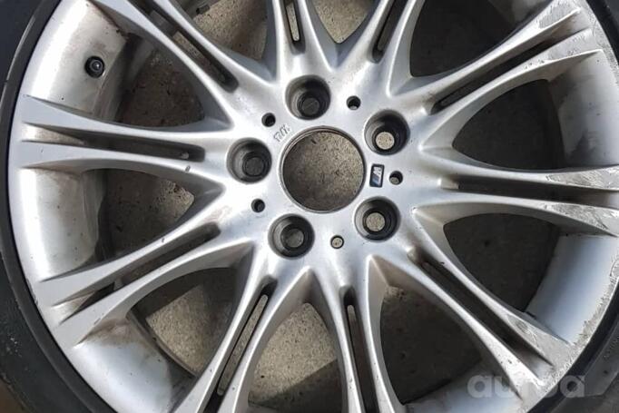 BMW, light alloy