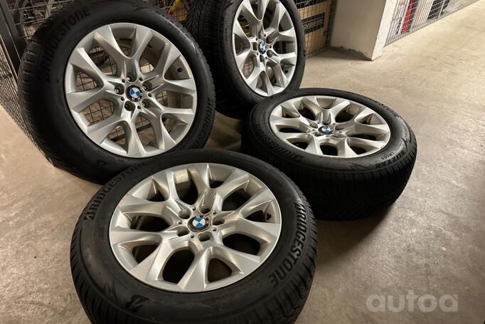 BMW X5, light alloy