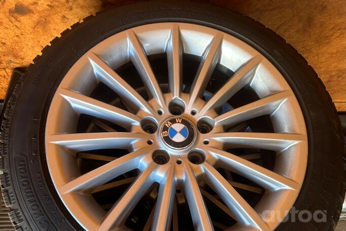 BMW, light alloy