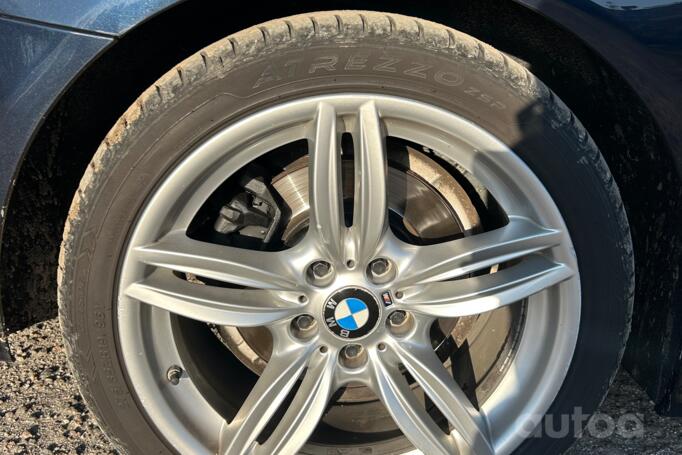 BMW, light alloy