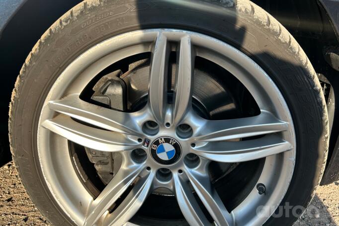 BMW, light alloy