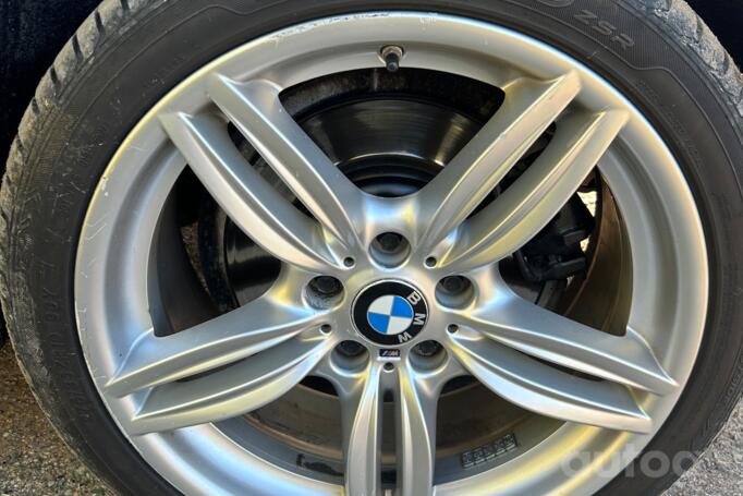 BMW, light alloy