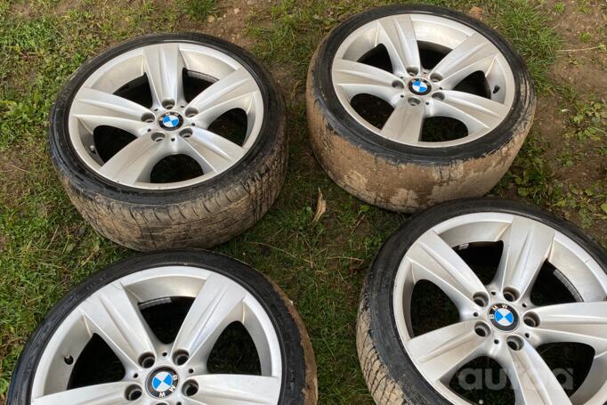 Bmw, light alloy