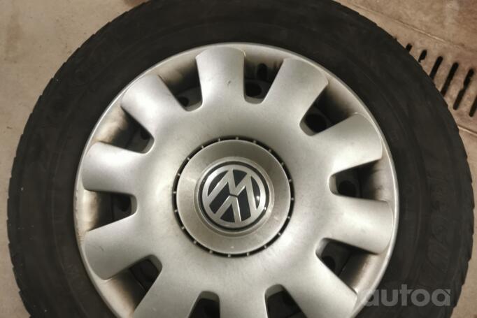 Volkswagen, light alloy