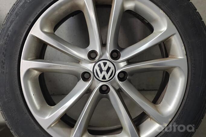 VW, light alloy