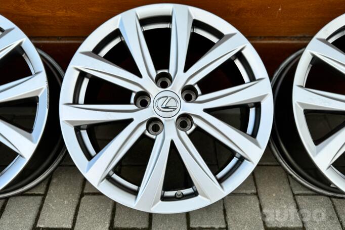 Lexus, light alloy