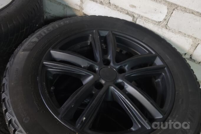 BROCK ALLOY WHEELS, light alloy