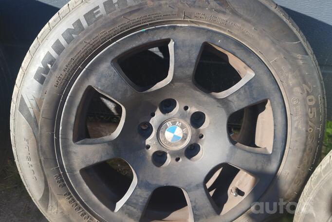 Bmw, light alloy