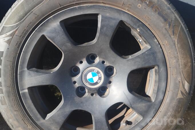 Bmw, light alloy