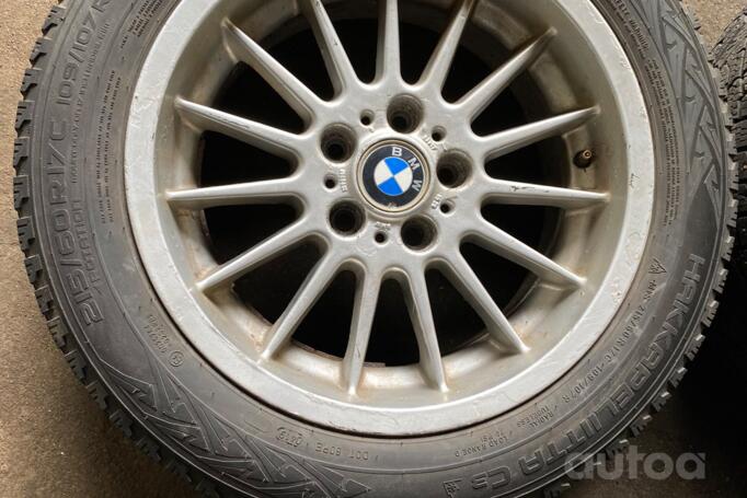 Bmw, light alloy