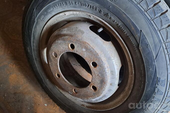Other, stamped steel