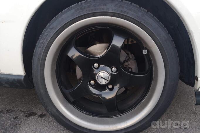 Borbet, light alloy