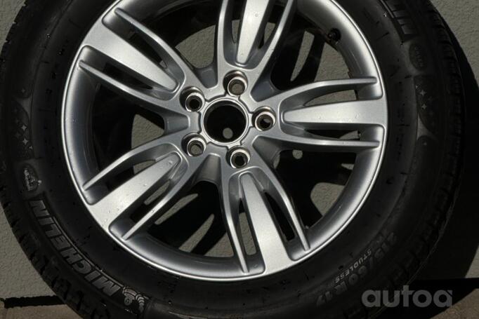 Audi Q3, light alloy