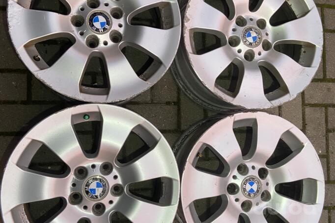 BMW, light alloy