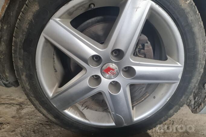 Audi, light alloy