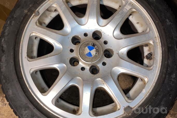 BMW, light alloy