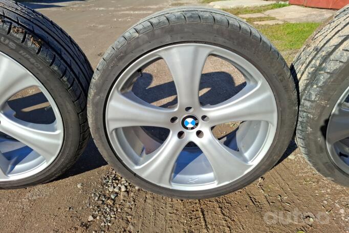 Bmw, light alloy