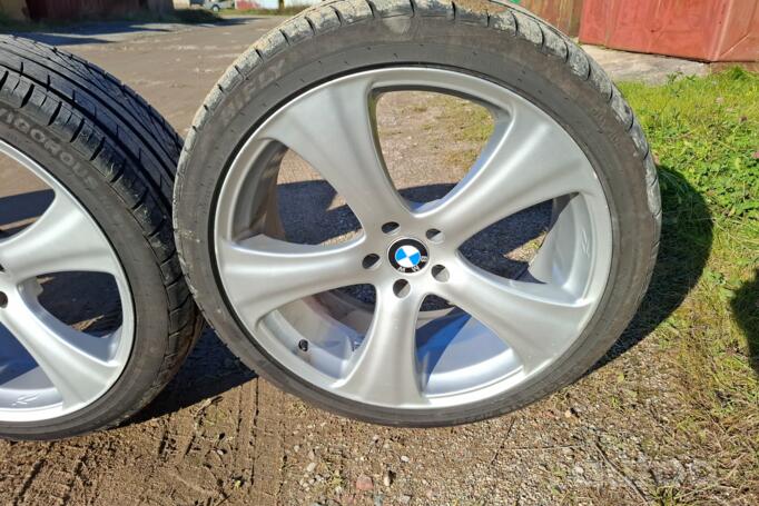 Bmw, light alloy