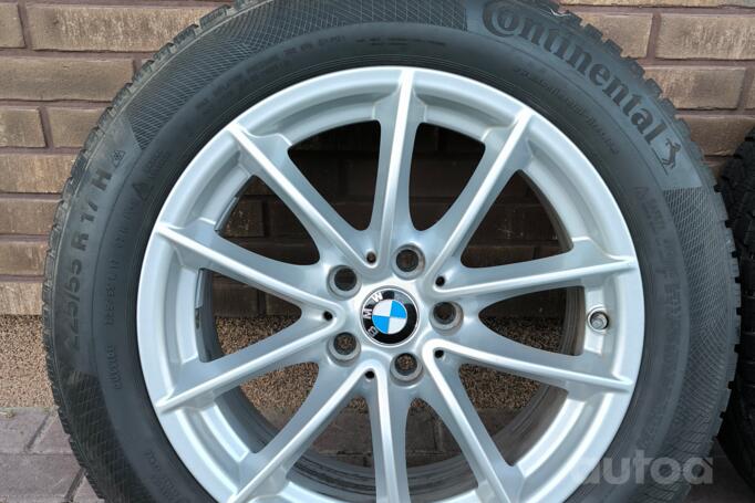 BMW, light alloy