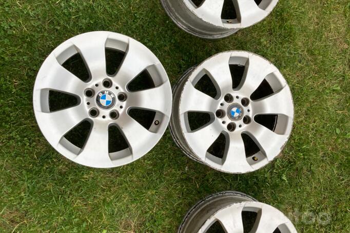 BMW/BBS, light alloy