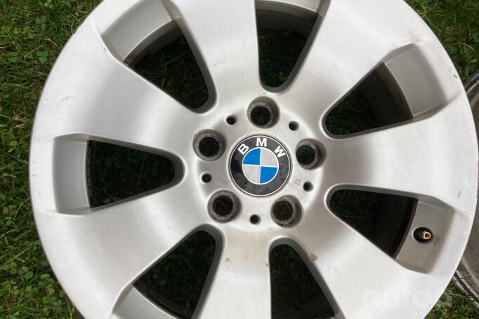 BMW/BBS, light alloy