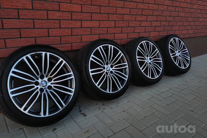 Bmw, light alloy