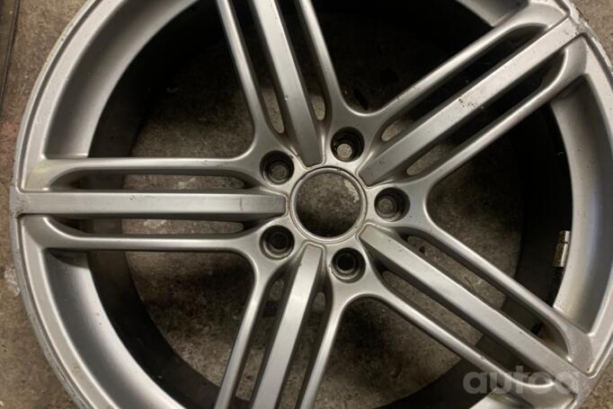 Audi, light alloy