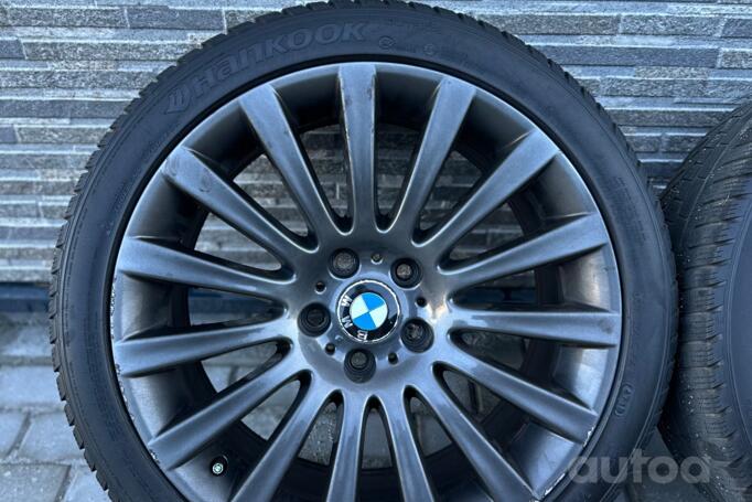 BMW, light alloy