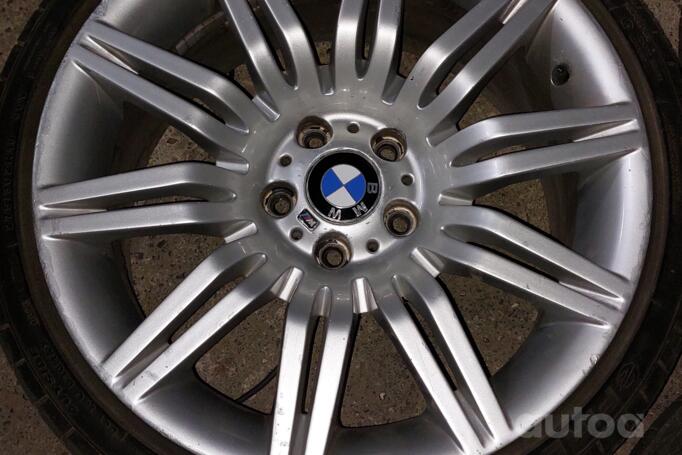 Bmw, light alloy