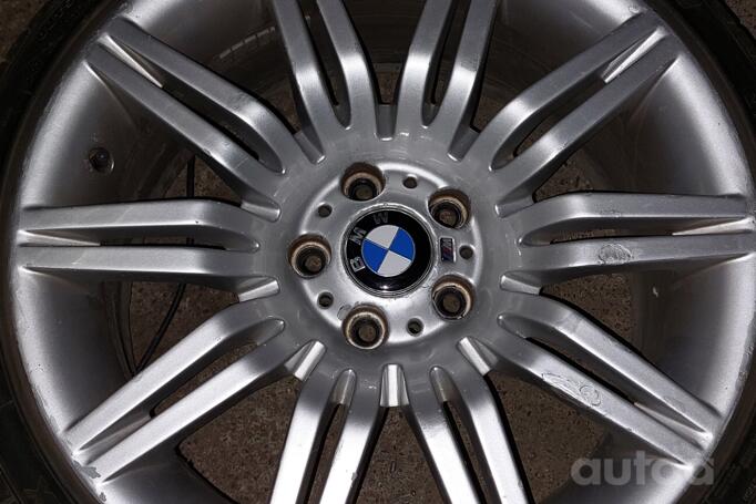 Bmw, light alloy