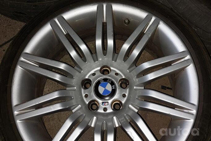 Bmw, light alloy