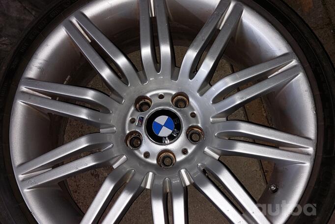 Bmw, light alloy