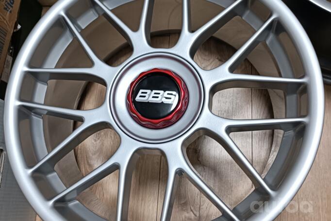 BBS, light alloy