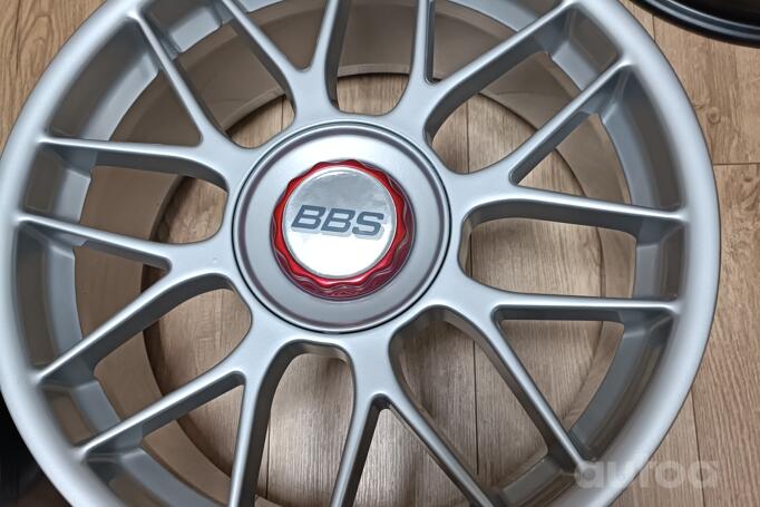 BBS, light alloy