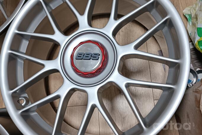 BBS, light alloy